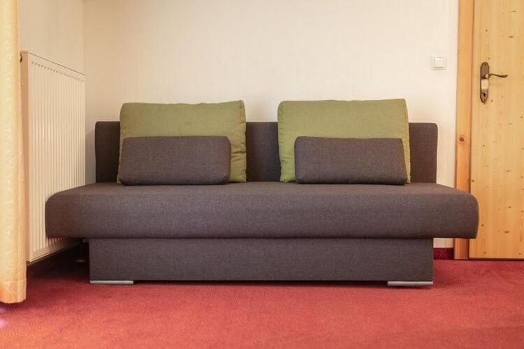 Apartment In Fuegen With A Shared Wellness Екстериор снимка